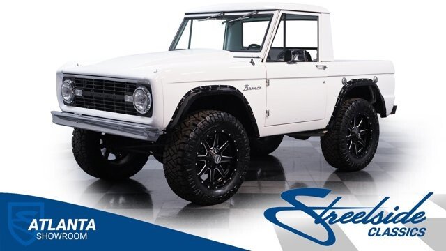 1969 Ford Bronco