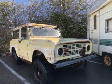 1969 Ford Bronco