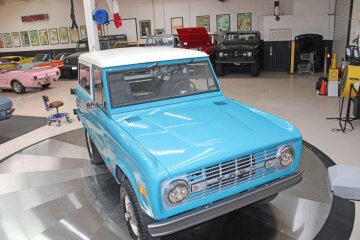 1969 Ford Bronco Sport