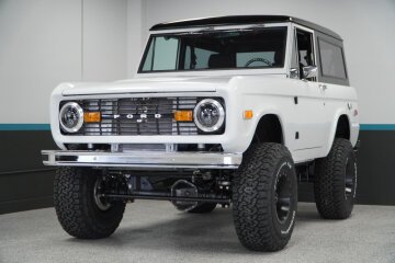 1969 Ford Bronco
