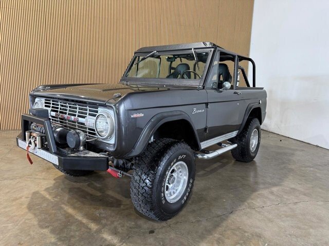 1969 Ford Bronco
