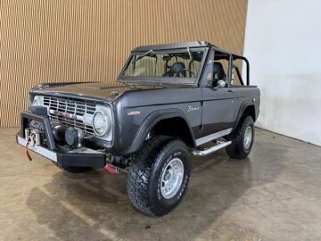 1969 Ford Bronco