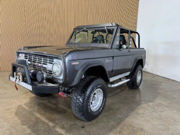 1969 Ford Bronco