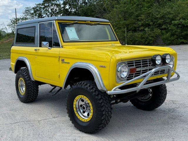 1969 Ford Bronco