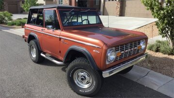 1969 Ford Bronco