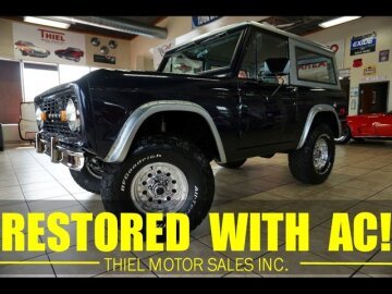 1969 Ford Bronco
