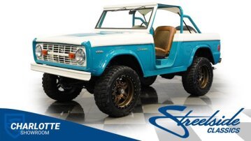 1969 Ford Bronco