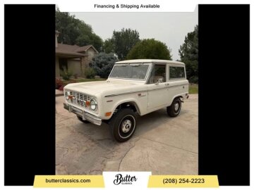 1969 Ford Bronco