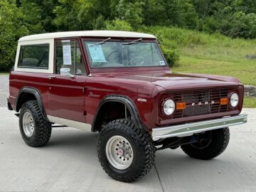 1969 Ford Bronco