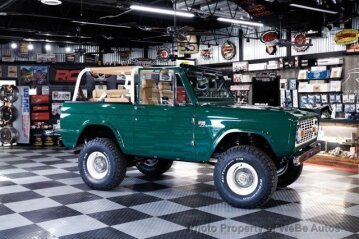 1969 Ford Bronco