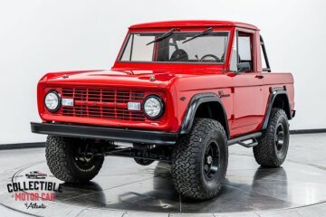 1969 Ford Bronco