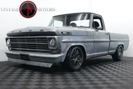 Photo 1 for 1969 Ford F100