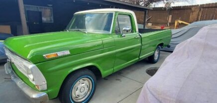 Photo 1 for 1969 Ford F100