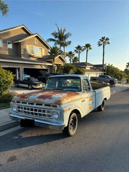Photo 1 for 1969 Ford F100 2WD Regular Cab for Sale by Owner