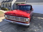 Thumbnail Photo 4 for 1969 Ford F100 Custom for Sale by Owner
