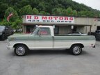 Thumbnail Photo 1 for 1969 Ford F100