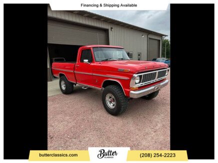 Photo 1 for 1969 Ford F100