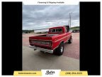 Thumbnail Photo 5 for 1969 Ford F100