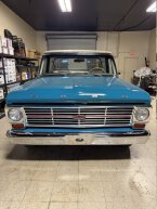 Thumbnail Photo 4 for 1969 Ford F100