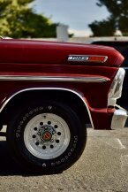 Thumbnail Photo 2 for 1969 Ford F100 2WD Regular Cab for Sale by Owner