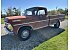 1969 Ford F100 2WD Regular Cab