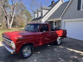 1969 Ford F100 Custom