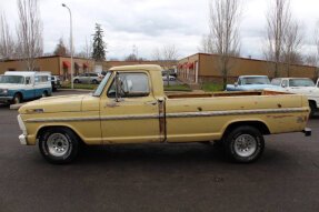 1969 Ford F100