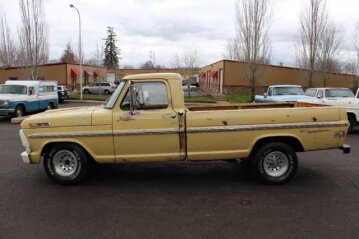 1969 Ford F100