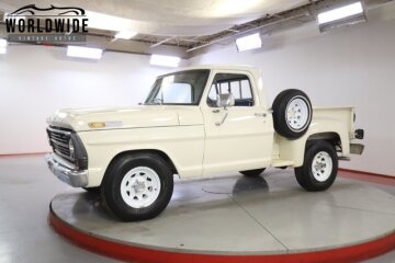 1969 Ford F100