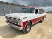 1969 Ford F100