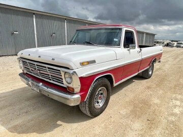 1969 Ford F100