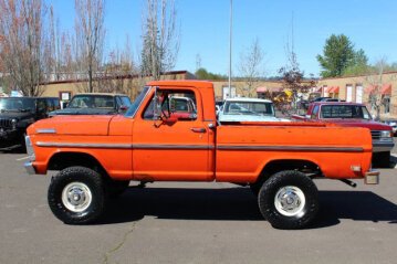 1969 Ford F100