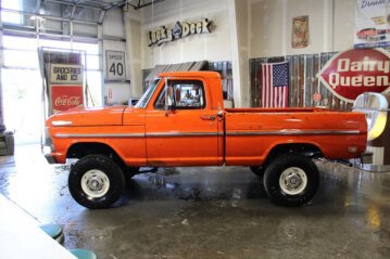 1969 Ford F100