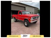 1969 Ford F100