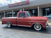 1969 Ford F100 2WD Regular Cab