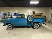 1969 Ford F100