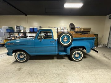 1969 Ford F100