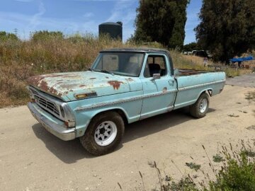 1969 Ford F100