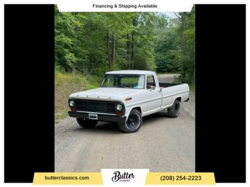1969 Ford F100