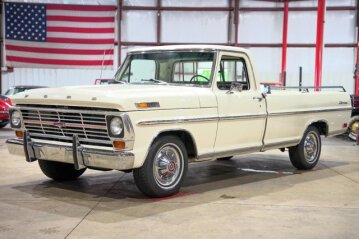 1969 Ford F100