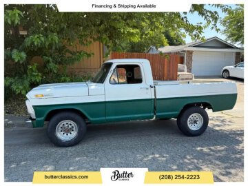 1969 Ford F100