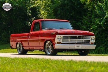 1969 Ford F100