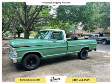 1969 Ford F100