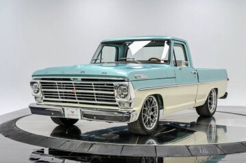 1969 Ford F100