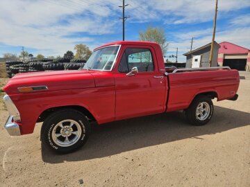 1969 Ford F100