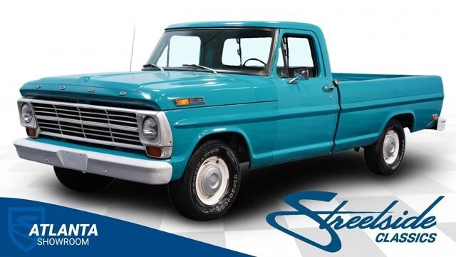 D24/中古シングルスピード Ford 530mm ブルー 1969 Ford Classic Cars for Sale - Classics on Autotrader