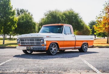 1969 Ford F100
