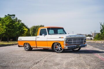 1969 Ford F100