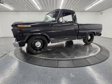 1969 Ford F100 Custom