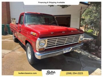 1969 Ford F100